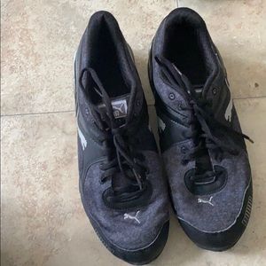 Puma Athletic Shoes Size 10